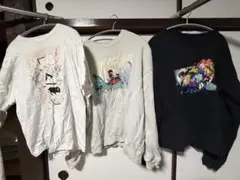 超激レア NHK こんなこいるかな トレーナー スウェット 長袖 アニメ 