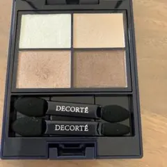 DECORTE アイグロウジェム プレスドコンパクト01 frosty dawn