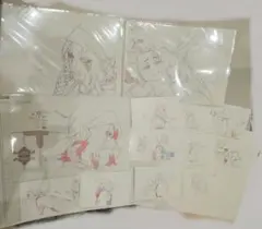 絵師100人展 10 前売り券先着購入特典 ミニ複製色紙 森倉円先生 | Mercari