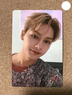 SEVENTEEN Attacca CARAT盤 トレカ JUN ジュン