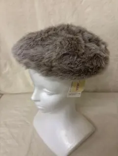 （新品未使用）ファッションキッズベレー帽