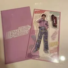FANTASTICS 中島颯太 BTTM4 アクリルスタンド 舞台