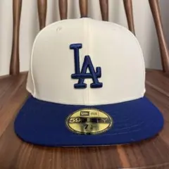 NEW ERA 限定 完売品 LAロゴ刺繍 50/50キャップ 大谷翔平 - メルカリ