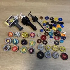 メタルファイト ベイブレードまとめ売り - メルカリ