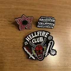 2026年最新】ストレンジャーシングス缶バッジの人気アイテム - メルカリ