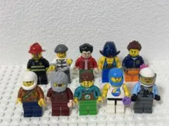 ミニフィグ 正規品