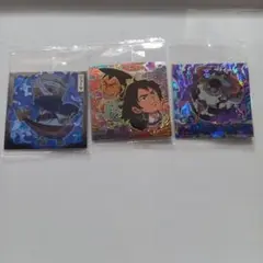 ワンピース　ウエハースシールセット②