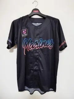 千葉ロッテ マリーンズ 平沢大河 BSW ユニフォーム 2023 レプリカ 2025年最新】ブラックサマーユニフォーム ロッテ 2023の人気