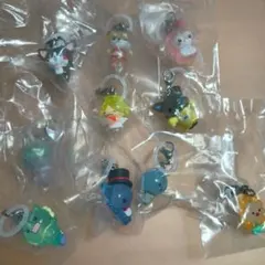 JOCHUMめじるしアクセサリー 10種セット