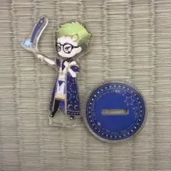 ツイステ展 ミニアクリルスタンドコレクション トレイ•クローバー