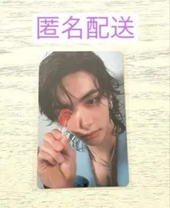 StrayKids スキズ GIANT 通常盤 トレカ ヒョンジン