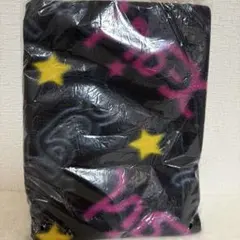 X-girl フリース膝掛けブランケット❣️