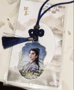 刀剣乱舞 鶴丸国永キーホルダー 鈴チャーム2個セット - メルカリ