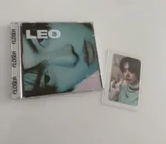 LEO Come Closer 公式 トレカ ボイプラ2 イリオ - メルカリ
