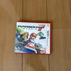 マリオカート7 ニンテンドー3DS