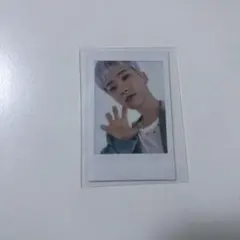 SEVENTEEN ホシ トレカ チェキ hanabi