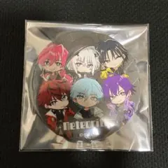 めておら スターターグッズ 缶バッジ 全員