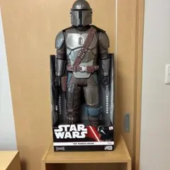STAR WARS マンダロリアン ビッグフィギュア 80cm - メルカリ