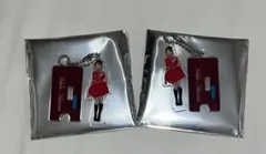 Juice=Juice 有澤一華 コレクションミニアクリルスタンドキーホルダー