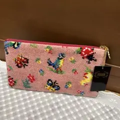 FEILER フェイラー　ポーチ　ハイジ　パスザバトンイベント限定