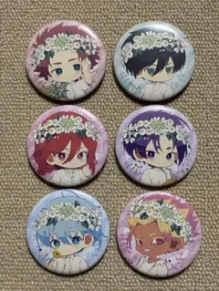 ブルーロック　キャラバッジコレクション