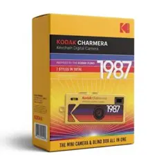 新品未開封 Kodak Charmera チャーメラ キーチェーンデジタルカメラ