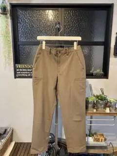 【美品】【定価1.8万円】アバハウス　カーゴデザイン スリムスラックス　M相当のサムネイル