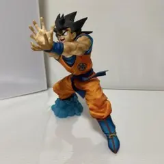 オク予定　ドラゴンボールZ 亀仙流伝承奥義 超かめはめ波 孫悟空　フィギュア