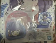 学園アイドルマスター　1番くじ　秦谷美鈴　K賞　M賞　O賞　P賞