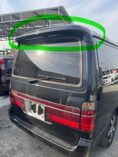 2025年最新】ハイエース 100系 スポイラーの人気アイテム - メルカリ