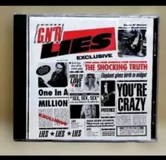 2025年最新】guns n roses liesの人気アイテム - メルカリ