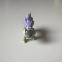 몽콜레 라이코우 초기