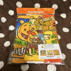 《限定SALE‼︎》【新品】TDL ハロウィン ループ付タオルセット