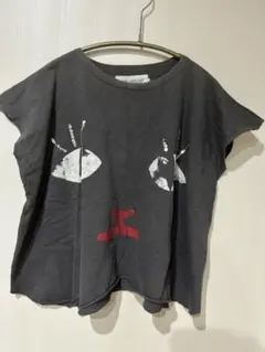 ゴートゥーハリウッド ネコ　BIG Tシャツ　スモールサイズ