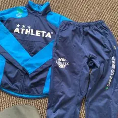 ATHLETA アスレタ ピステ上下セット
