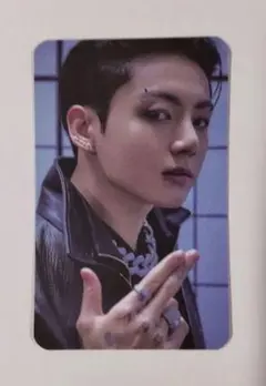 BTS　防弾少年団　Proof　トレカ　カード　ジョングク　グク　⑤