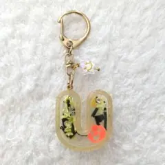 ハロウィンシャカシャカレジンチャーム（Ｕ）