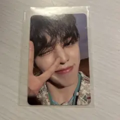 SEVENTEEN セブチ エスクプス fts facethesun トレカ