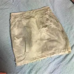 snidel ハイウエスト スカート