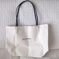 JILL STUART アイボリー トートバッグ
