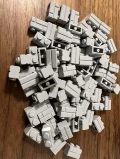 レゴ　レンガブロック　2x1 100個