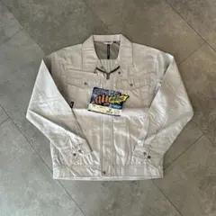 長袖ブルゾン 帯電防止 作業着 作業服 Mサイズ SOWA 桑和