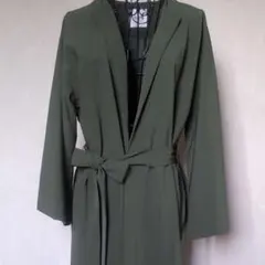 ロングジャケット