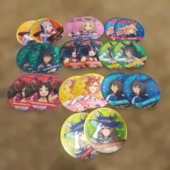 【美品！】ウマ娘　3Dマグネット×20個　コンプリート