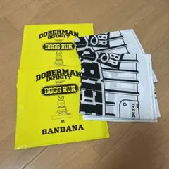 DOBERMAN INFINITY バンダナ