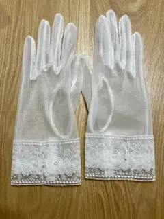 ウェディンググローブ