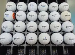 SRIXON AD-333 ロストボール 24球セット