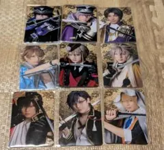 博覧会 ふぉとカード 刀ミュ 刀剣乱舞