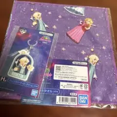 ひ*ん様 マリオ1番くじスーパーマリオギャラクシー ロゼッタ セット