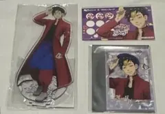 東京リベンジャーズ　マリオンクレープ　半間修二　3点セット